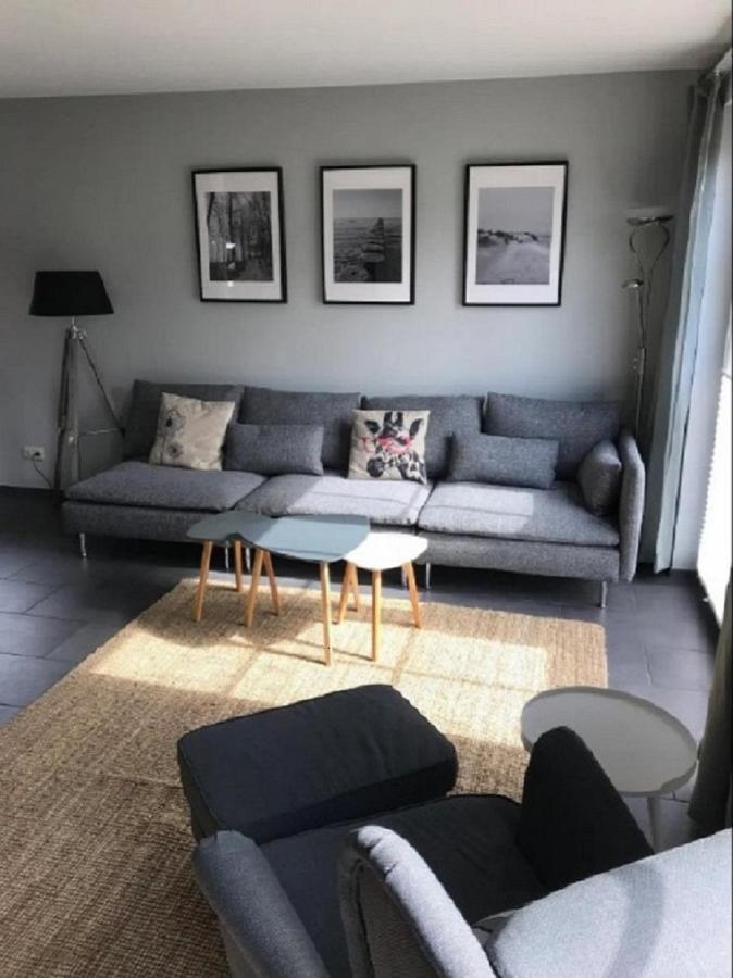 Ferienhaus Strandperle Ostseebad Nienhagen Exteriör bild