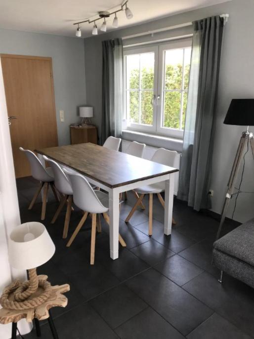 Ferienhaus Strandperle Ostseebad Nienhagen Exteriör bild