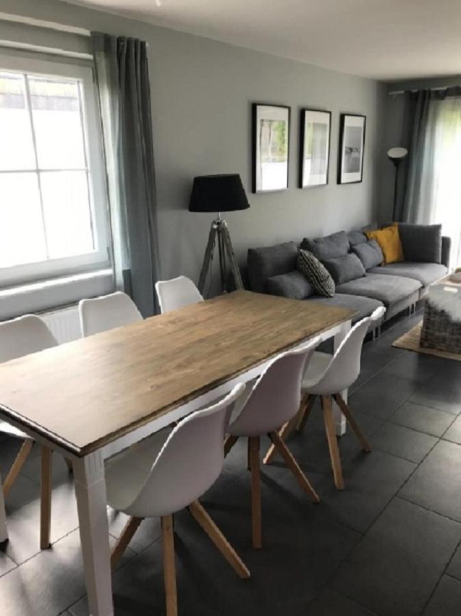 Ferienhaus Strandperle Ostseebad Nienhagen Exteriör bild