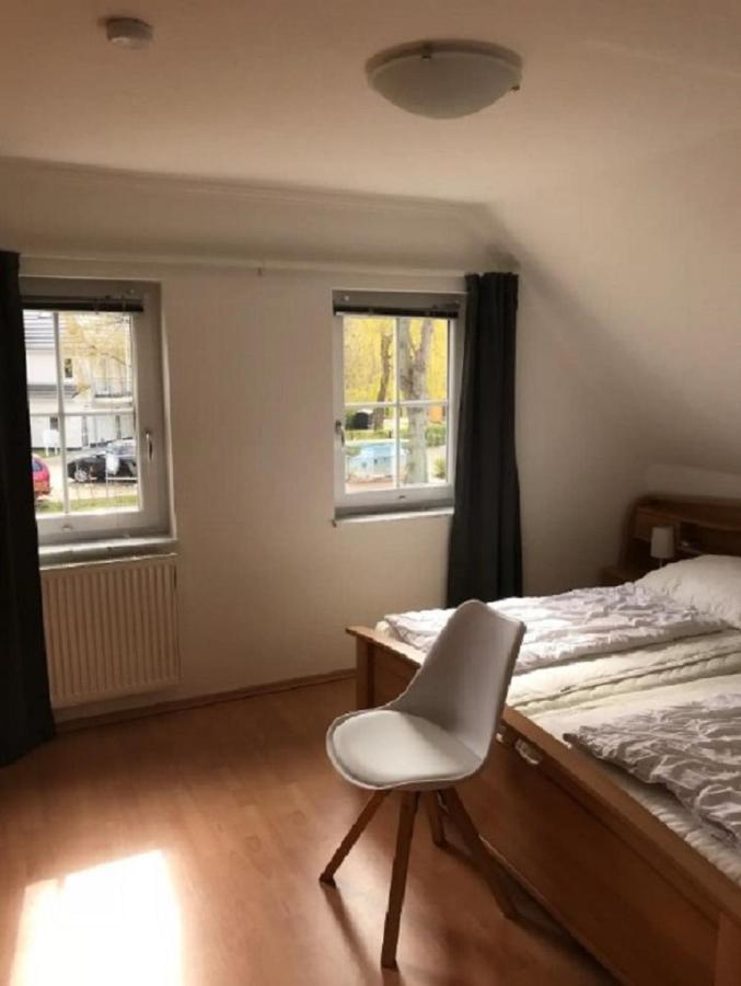 Ferienhaus Strandperle Ostseebad Nienhagen Exteriör bild